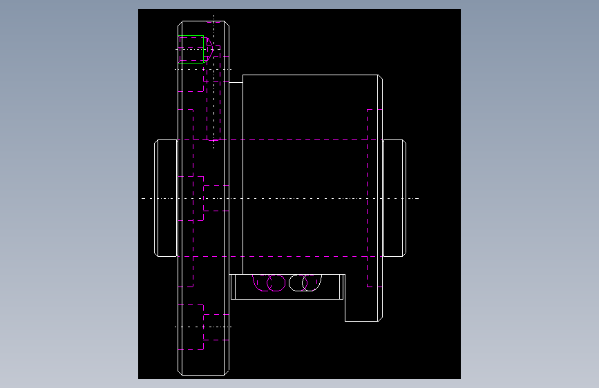 THK滚珠丝杠BNF2506-2.5RRG1+54LC0  (0) () () (0)_view5
