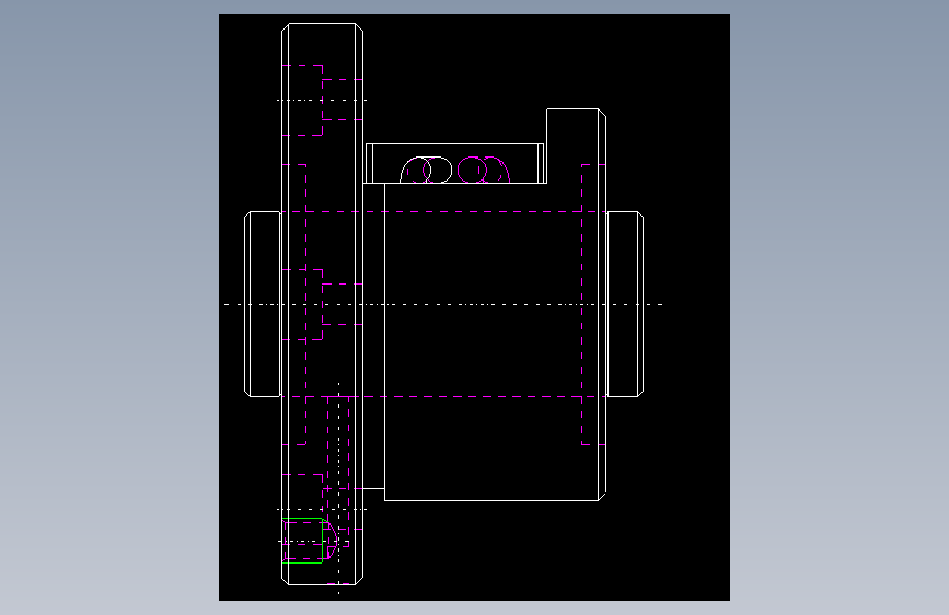 THK滚珠丝杠BNF2506-2.5RRG1+54LC0  (0) () () (0)_view6