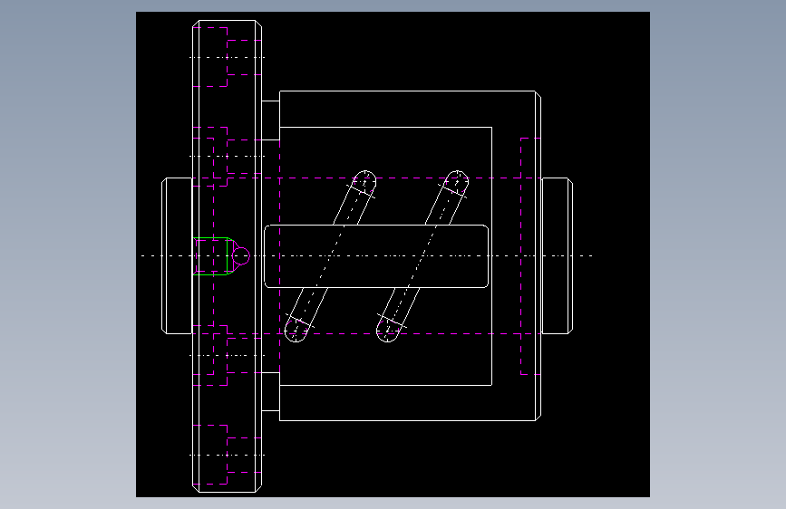 THK滚珠丝杠BNF2506-3RRG1+66LC0  (0) () () (0)_view1