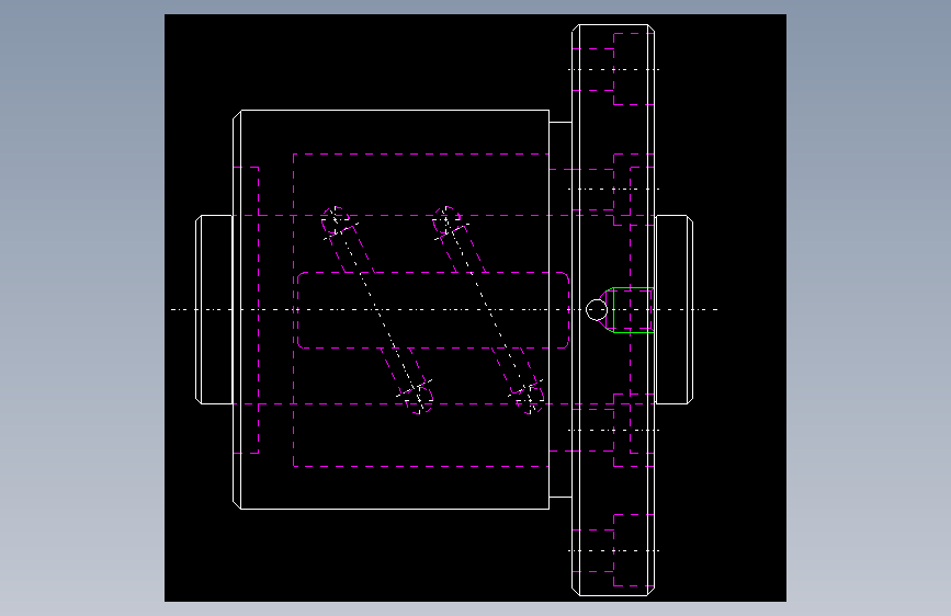 THK滚珠丝杠BNF2506-3RRG1+66LC0  (0) () () (0)_view2