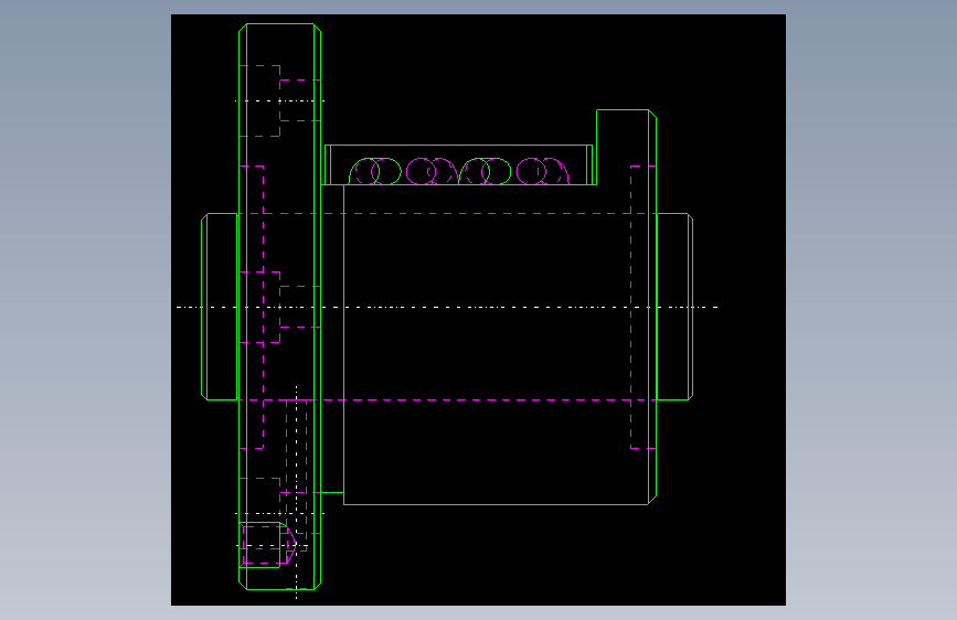 THK滚珠丝杠BNF2506-3RRG1+66LC0  (0) () () (0)_view6