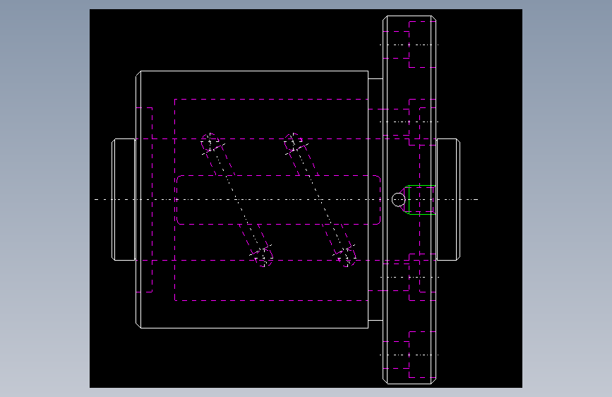 THK滚珠丝杠BNF2506-5RRG1+72LC0  (0) () () (0)_view2
