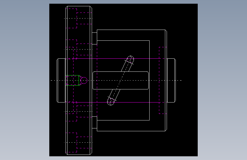 THK滚珠丝杠BNF2508-2.5RRG1+68LC0 (0) () () (0)_view1