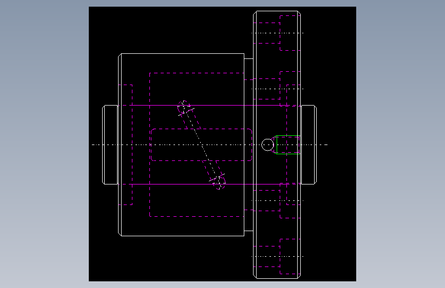 THK滚珠丝杠BNF2508-2.5RRG1+68LC0  (0) () () (0)_view2