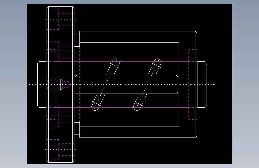 THK滚珠丝杠BNF2508-5RRG1+92LC0  (0) () () (0)_view1