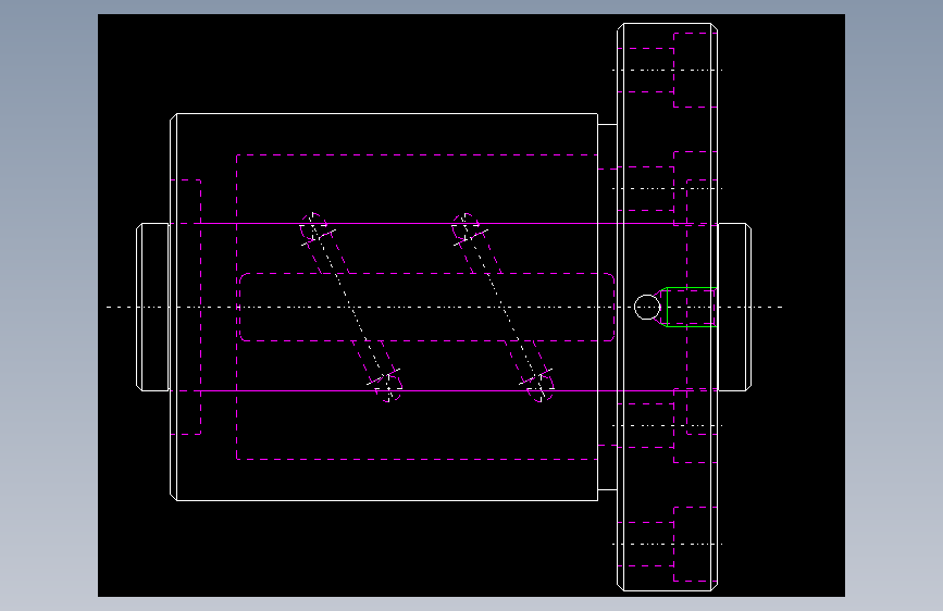 THK滚珠丝杠BNF2508-5RRG1+92LC0  (0) () () (0)_view2