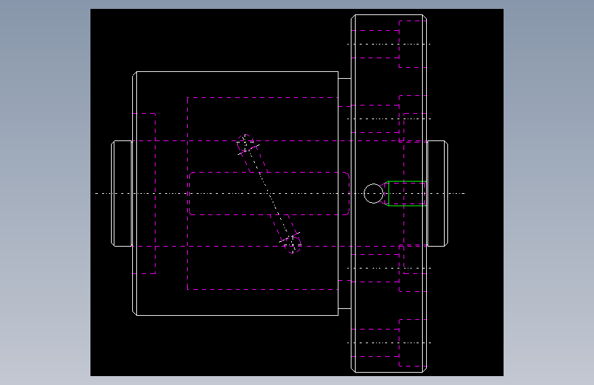 THK滚珠丝杠BNF2510A-2.5RRG1+80LC0  (0) () () (0)_view2