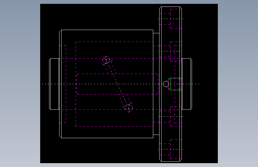 THK滚珠丝杠BNF2512-2.5RRG1+70LC0  (0) () () (0)_view2