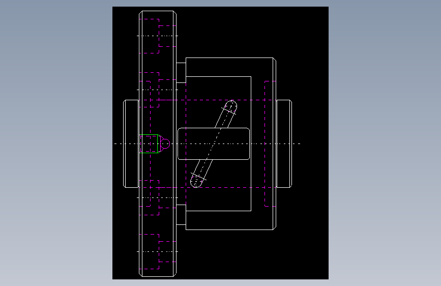 THK滚珠丝杠BNF2805-2.5RRG1+54LC0  (0) () () (0)_view1