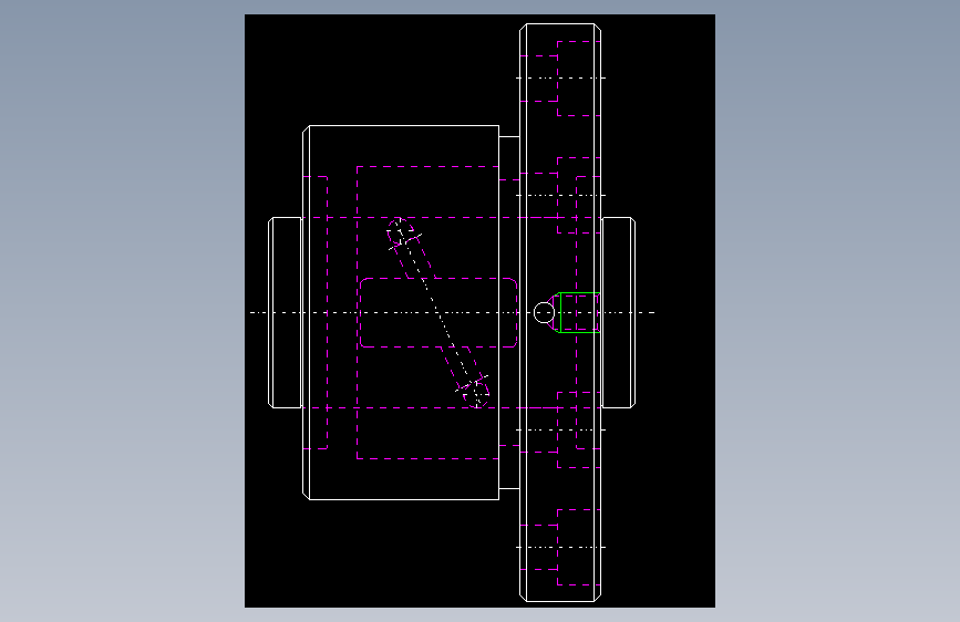 THK滚珠丝杠BNF2805-2.5RRG1+54LC0  (0) () () (0)_view2