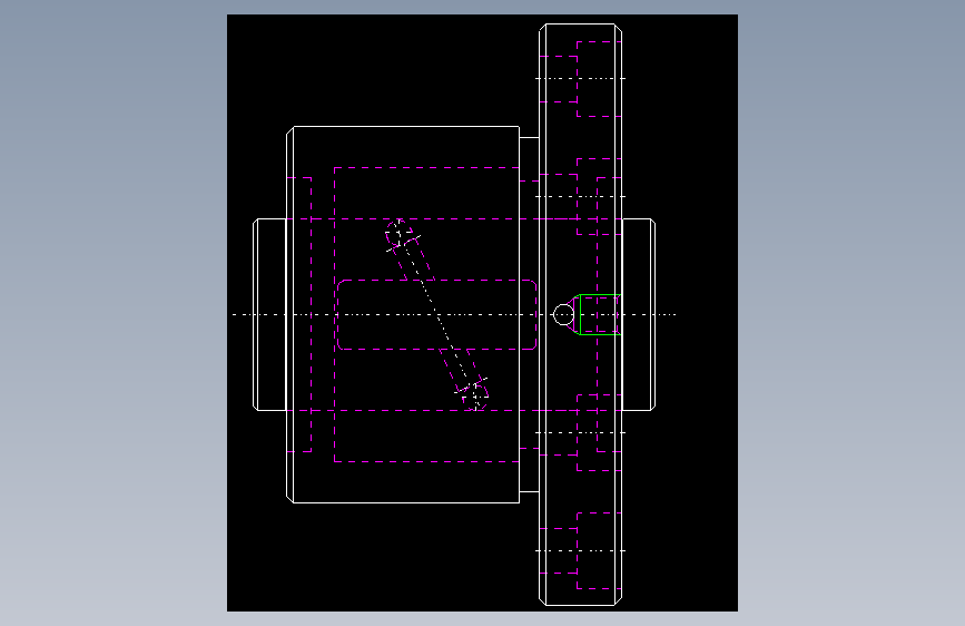 THK滚珠丝杠BNF2805-3.5RRG1+59LC0  (0) () () (0)_view2