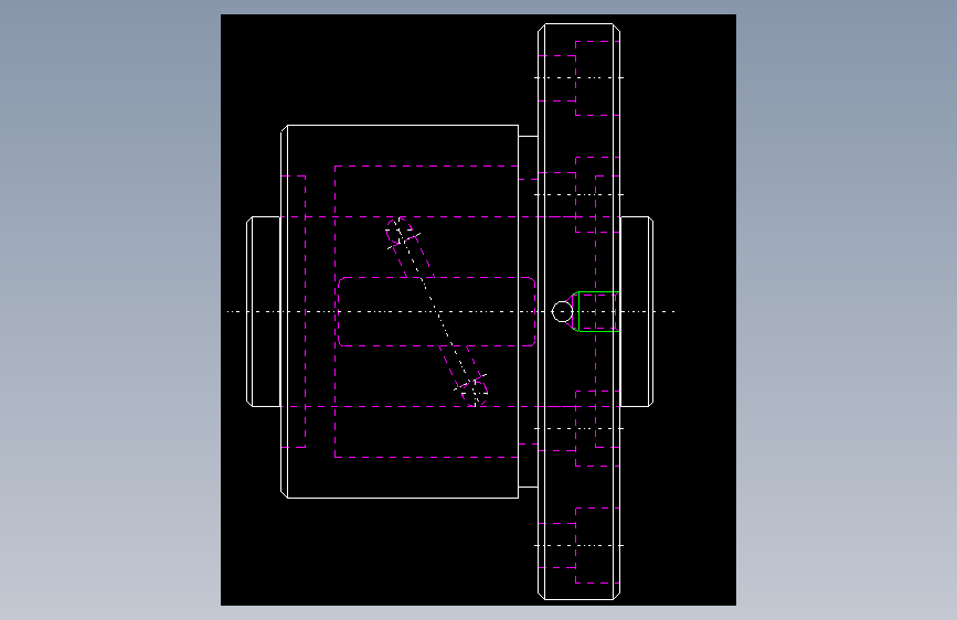 THK滚珠丝杠BNF2806-2.5RRG1+60LC0  (0) () () (0)_view2