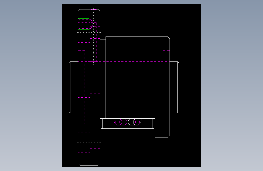 THK滚珠丝杠BNF2806-2.5RRG1+60LC0  (0) () () (0)_view5