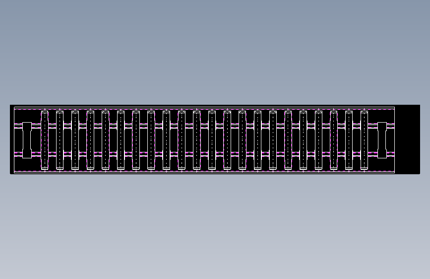 THK板式滚柱链FT 4026V-150_view1