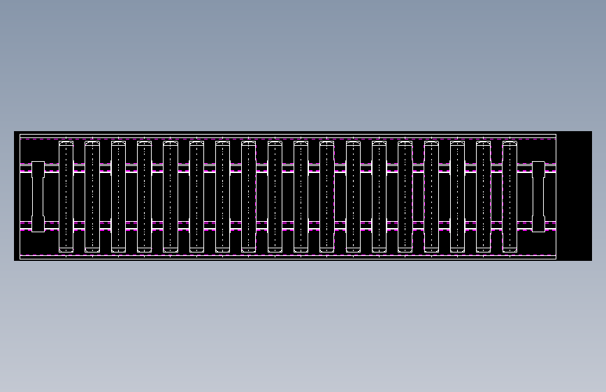 THK板式滚柱链FT 4035-150_view1