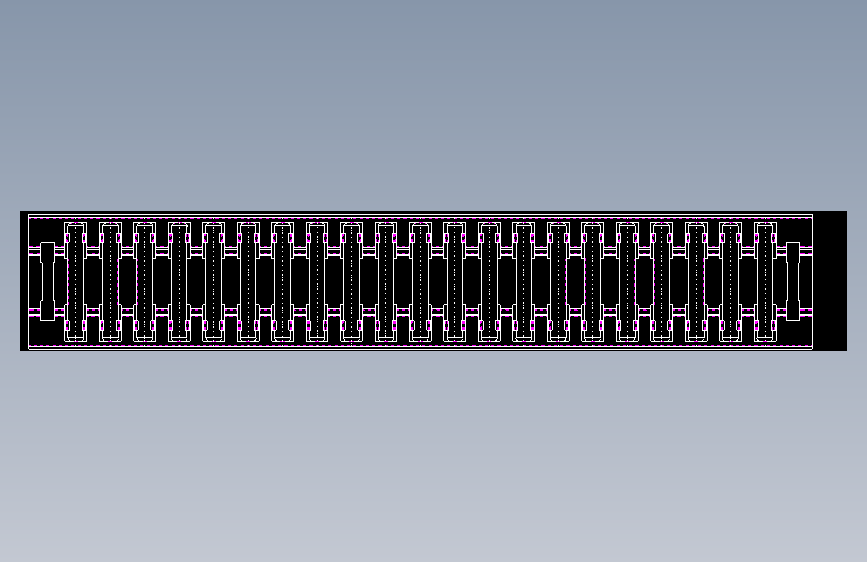 THK板式滚柱链FT 5043-250_view1