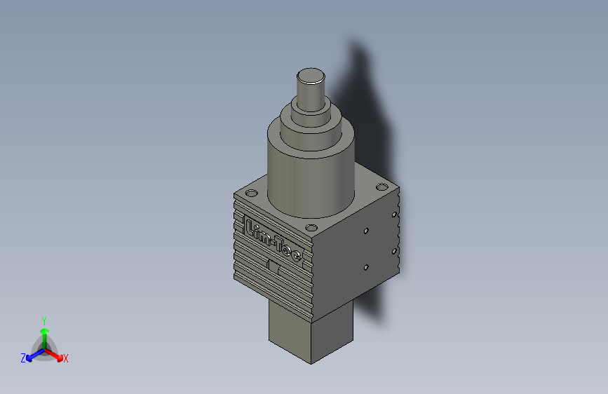 力姆泰克螺旋升降机SJB200-S-V1-0(-0)-NF-P1-RH-90-78-Br80X10-1.14-4-53.2-31-55.igs