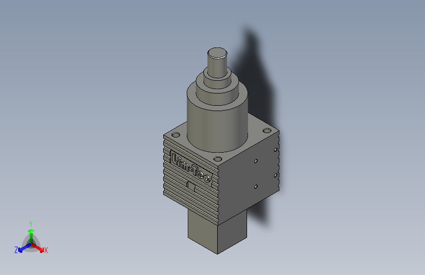 力姆泰克螺旋升降机SJB200-S-V1-0(-0)-NF-P1-RH-90-78-Br80X10-1.14-4-53.2-31-55.stp