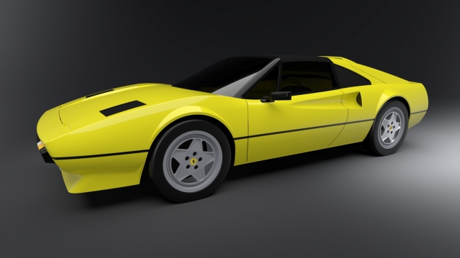 法拉利 308 GTS