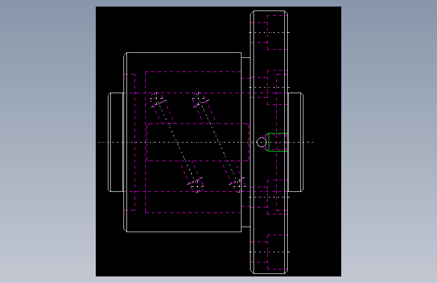 THK滚珠丝杠BNF3205-3RRG1+63LC0  (0) () () (0)_view2