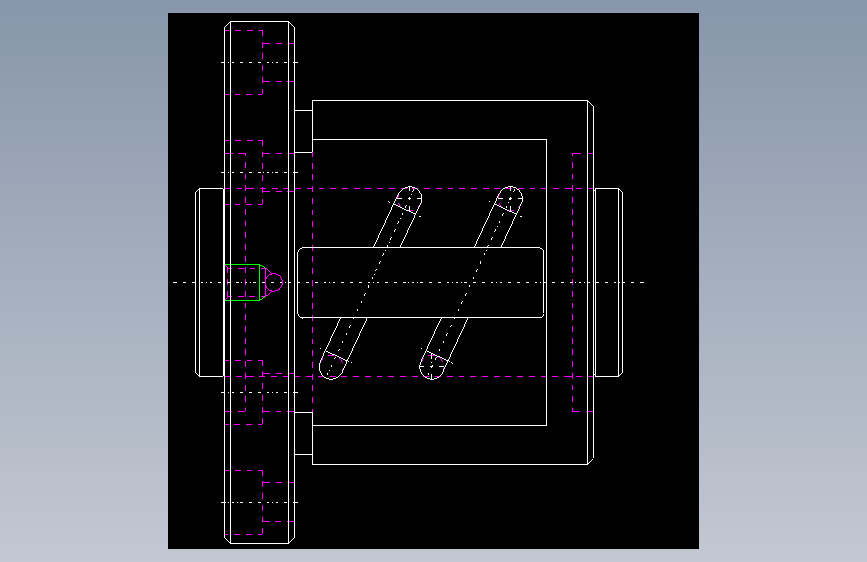 THK滚珠丝杠BNF3206-5RRG1+73LC0  (0) () () (0)_view1