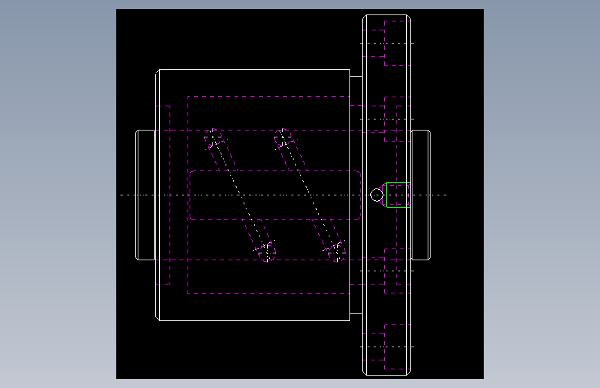 THK滚珠丝杠BNF3206-5RRG1+73LC0  (0) () () (0)_view2