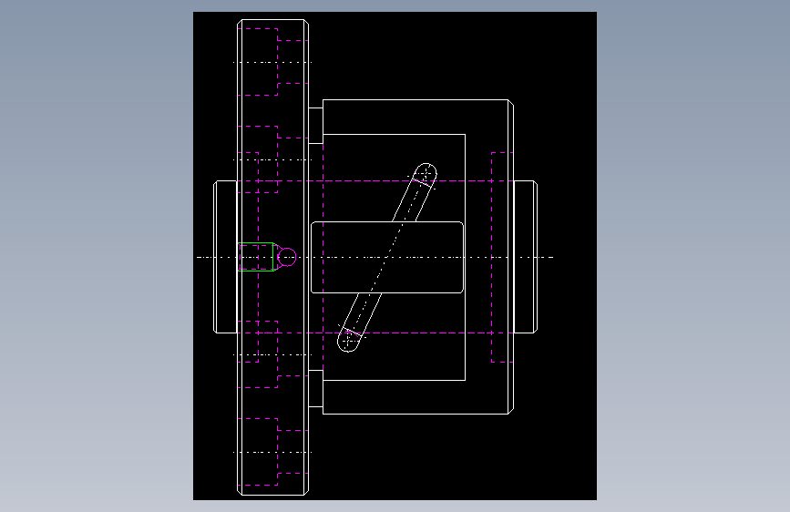 THK滚珠丝杠BNF3208A-2.5RRG1+68LC0  (0) () () (0)_view1