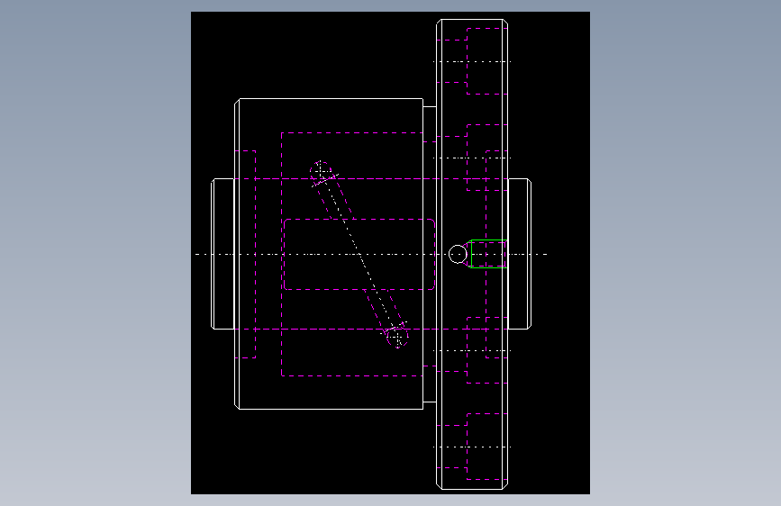 THK滚珠丝杠BNF3208A-2.5RRG1+68LC0  (0) () () (0)_view2