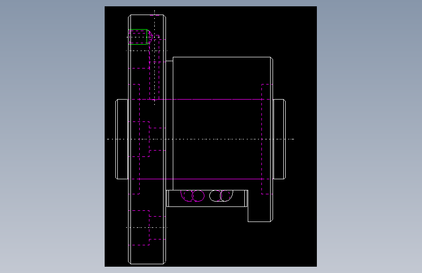 THK滚珠丝杠BNF3208A-2.5RRG1+68LC0  (0) () () (0)_view5
