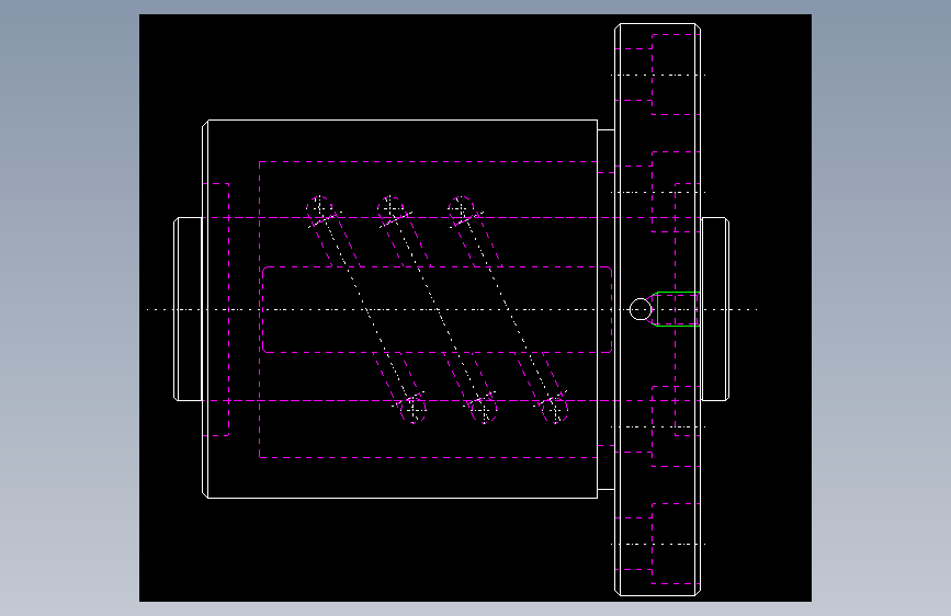 THK滚珠丝杠BNF3208A-4.5RRG1+97LC0  (0) () () (0)_view2