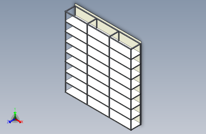 N002016-Estante+desmontável+3+parts”
