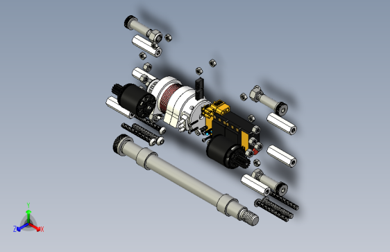 N002069-8s+12lb半集群(8lbs)”
