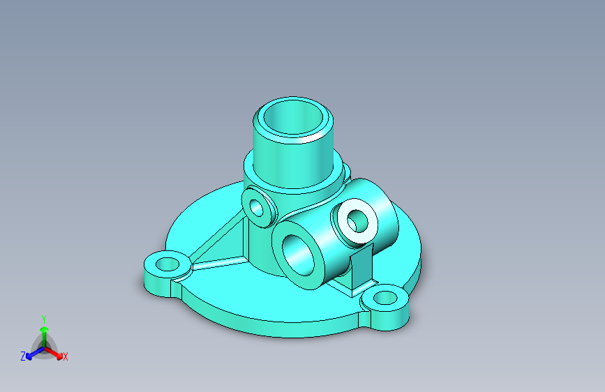N002131-枕头块-面向初学者的SolidWorks练习”
