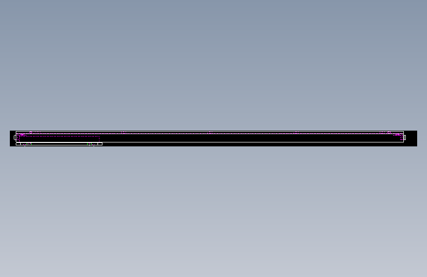 THK导轨FBW3590XR1450(00)_view5