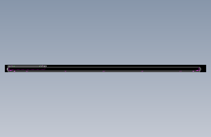 THK导轨FBW3590XR1500(00)_view6