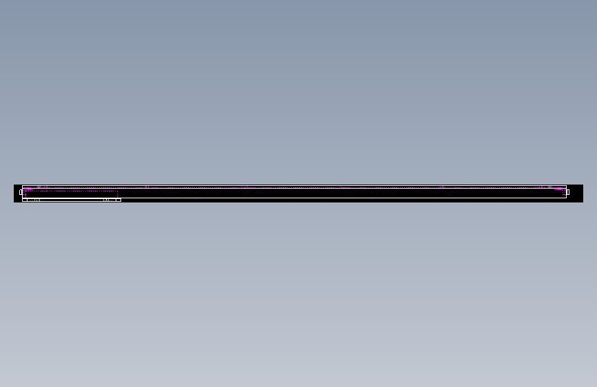 THK导轨FBW3590XR1550(00)_view5