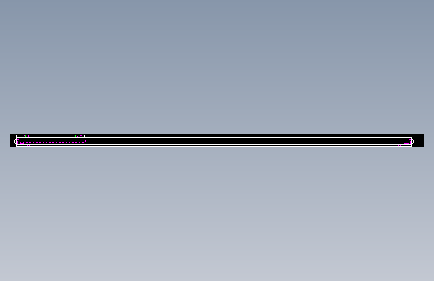 THK导轨FBW3590XR1550(00)_view6