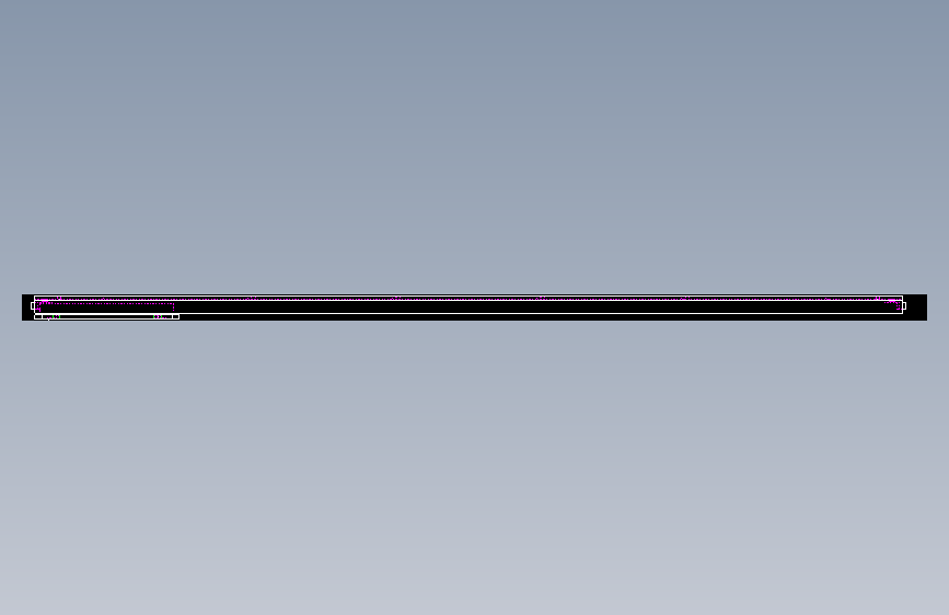 THK导轨FBW3590XR1600(00)_view5