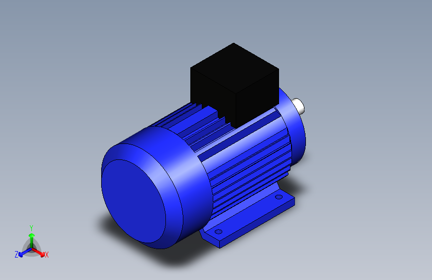 N002219-TMX+BR1-100L+2.2Kw电机”