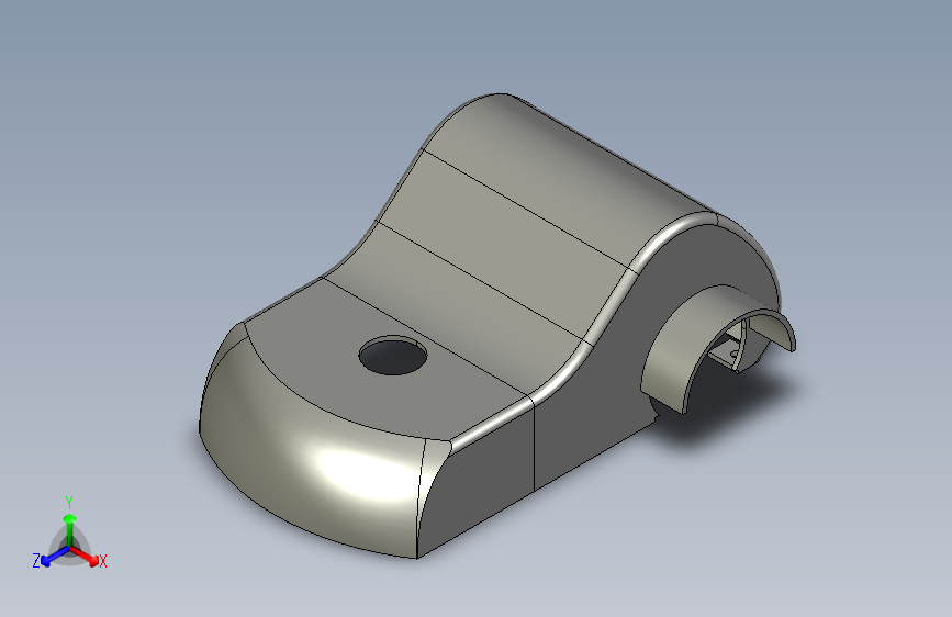 N002250-线跟踪_迷宫解决机器人的3D打印底盘和车身”