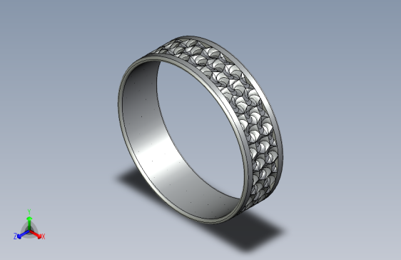 N002316-在SOLIDWORKS中掌握戒指设计”