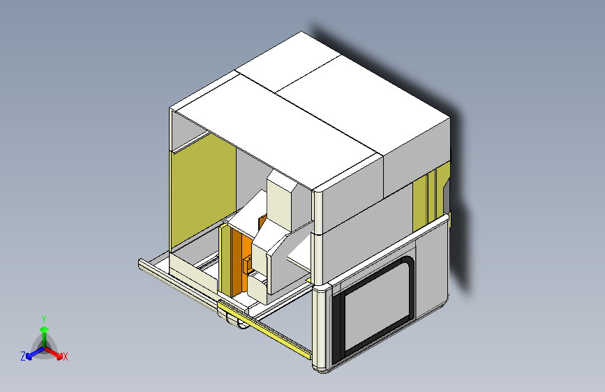 N002532-cnc+5轴传动带”