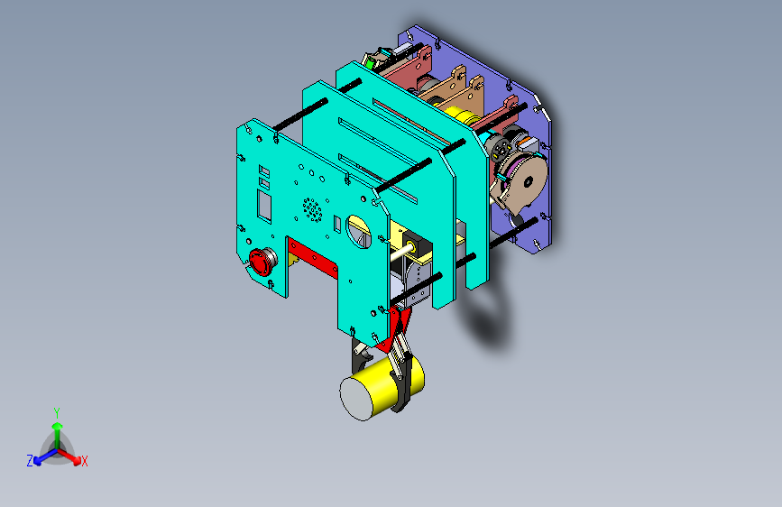 N002600-EUROBOT+2017突尼斯”