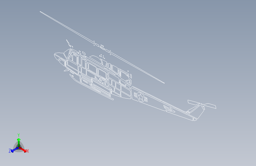 N002669-Huey+Silhouette”