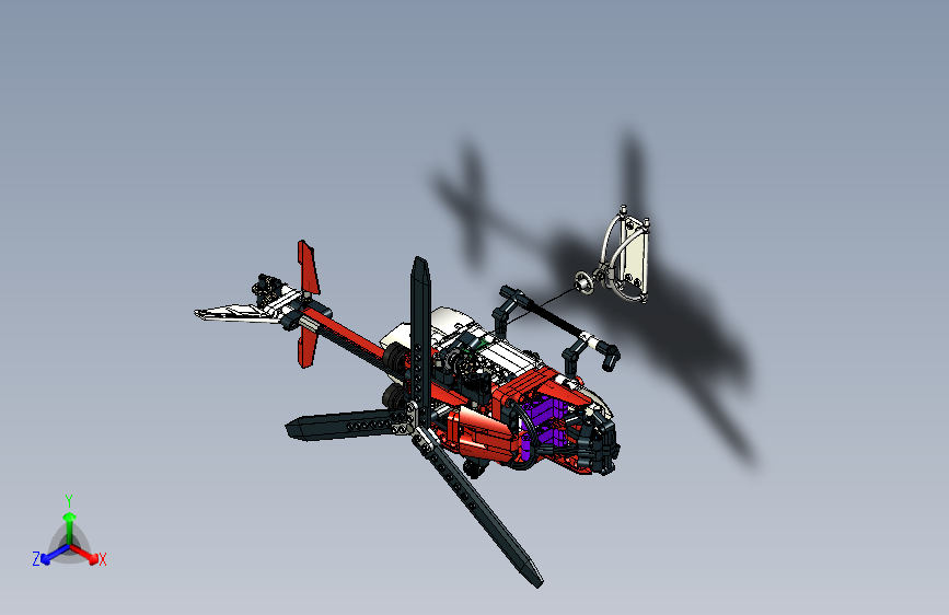 N002706-LEGO+42092+Hélicoptère+de+secours”