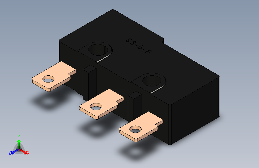N002733-MICROSWITCH+OMRON”
