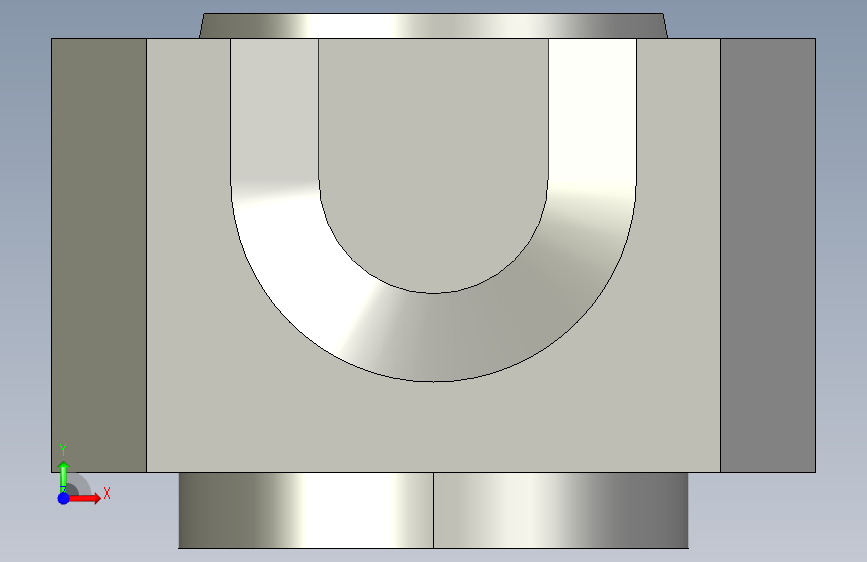 N002738-Model+4-Solidworks实践” 正面视图