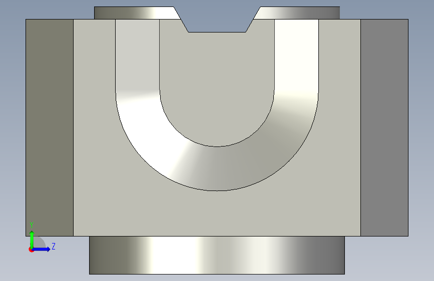 N002738-Model+4-Solidworks实践” 左侧视图