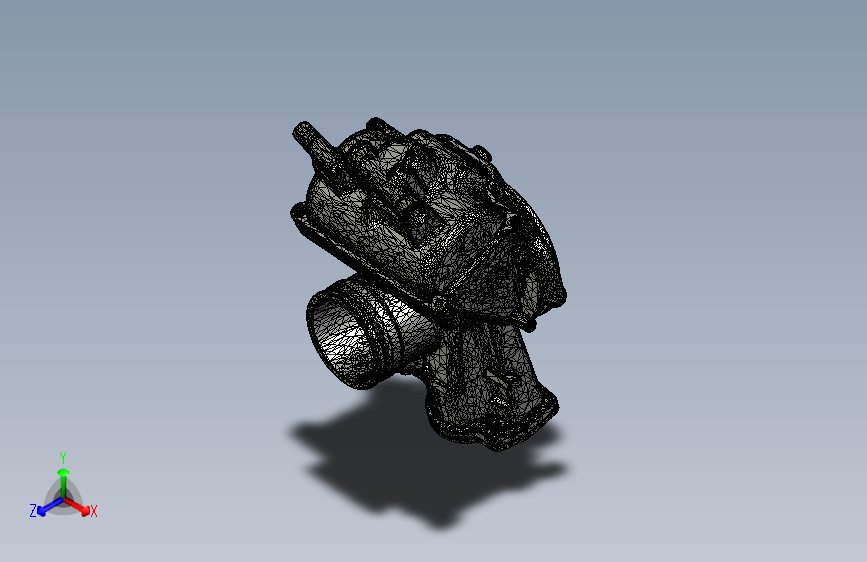 N002735-Mikuni+TM+34+SS化油器三维扫描”