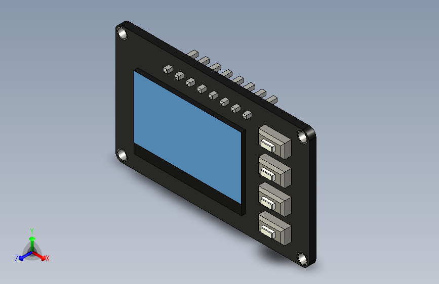 N002764-OLED+_0.96_4按钮”